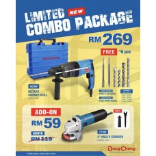 DONGCHENG Limited Combo Package